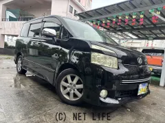 トヨタ ヴォクシー