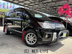 三菱 デリカD：5