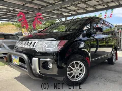 三菱 デリカD：5