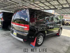 三菱 デリカD：5