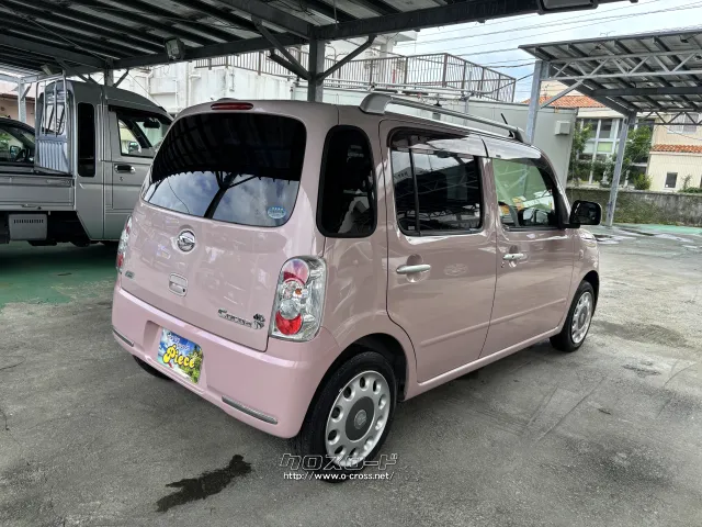 ダイハツ ミラココア