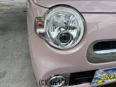 ダイハツ ミラココア