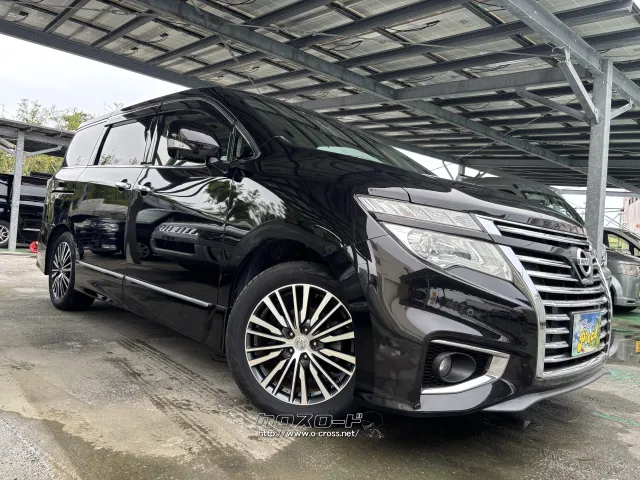 日産 エルグランド