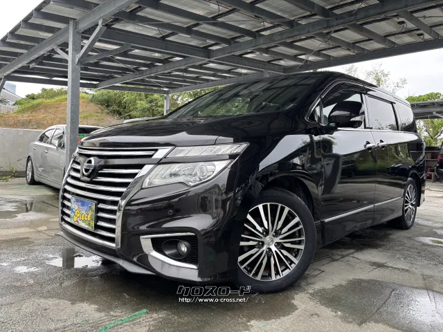 日産 エルグランド