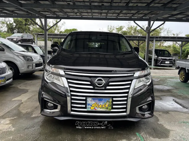 日産 エルグランド