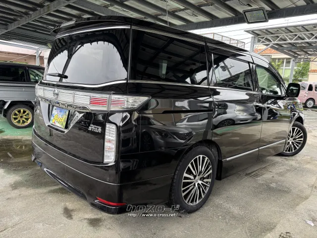日産 エルグランド