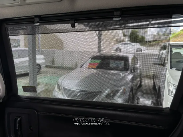 日産 エルグランド