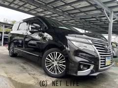 日産 エルグランド