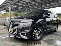 日産 エルグランド