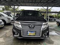 日産 エルグランド