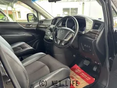 日産 エルグランド
