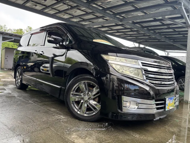 日産 エルグランド
