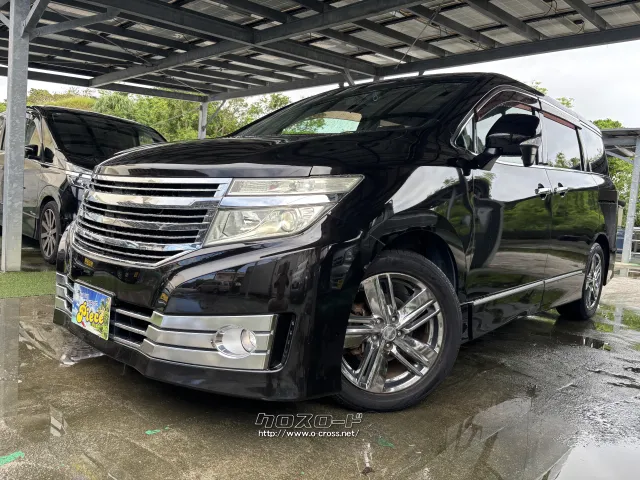 日産 エルグランド