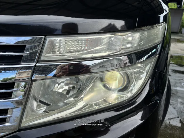 日産 エルグランド
