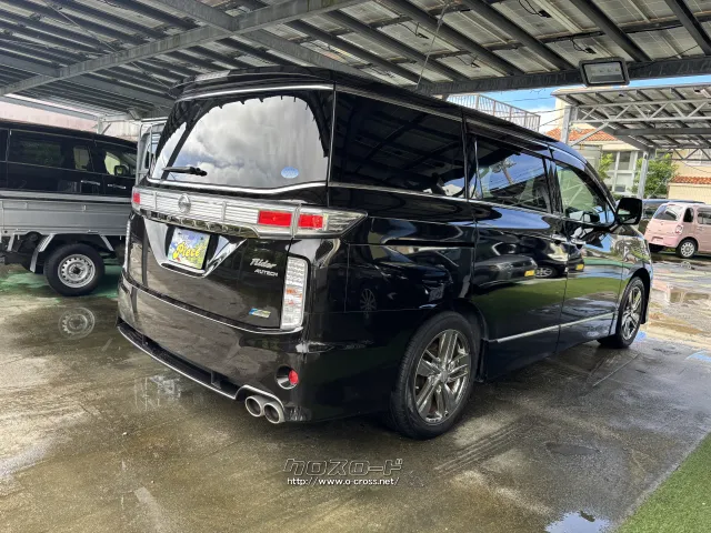 日産 エルグランド