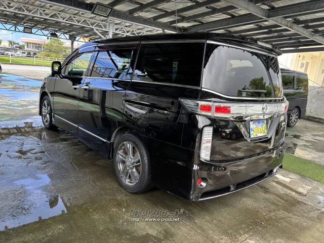 日産 エルグランド
