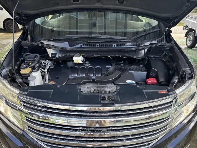 日産 エルグランド