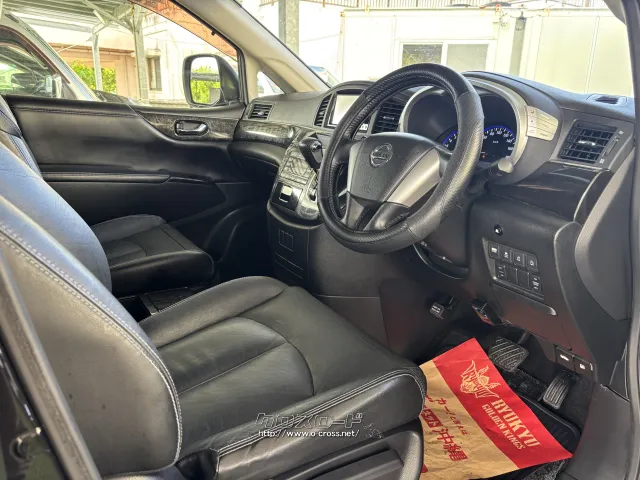 日産 エルグランド