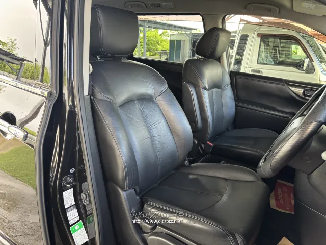 日産 エルグランド