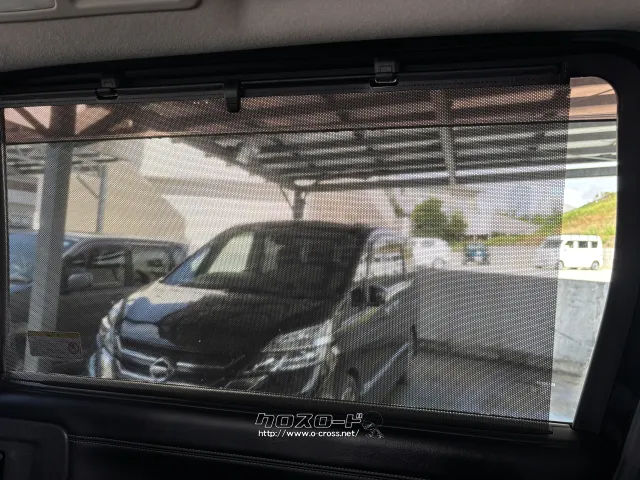 日産 エルグランド