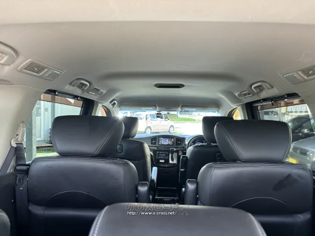 日産 エルグランド