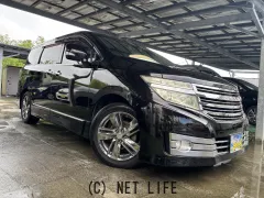 日産 エルグランド