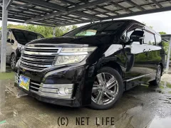 日産 エルグランド