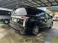 日産 エルグランド