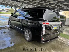 日産 エルグランド