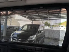 日産 エルグランド