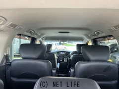 日産 エルグランド
