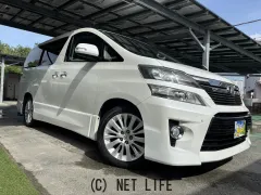 トヨタ ヴェルファイア