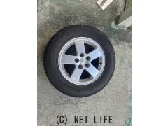 ホイール・タイヤ・デリカ純正16インチ 4本セット・1.5万円・カー