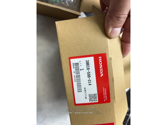 冷却系 電動ファンモーター左右未使用
