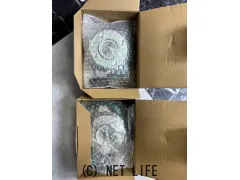冷却系 電動ファンモーター左右未使用