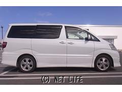 トヨタ アルファード