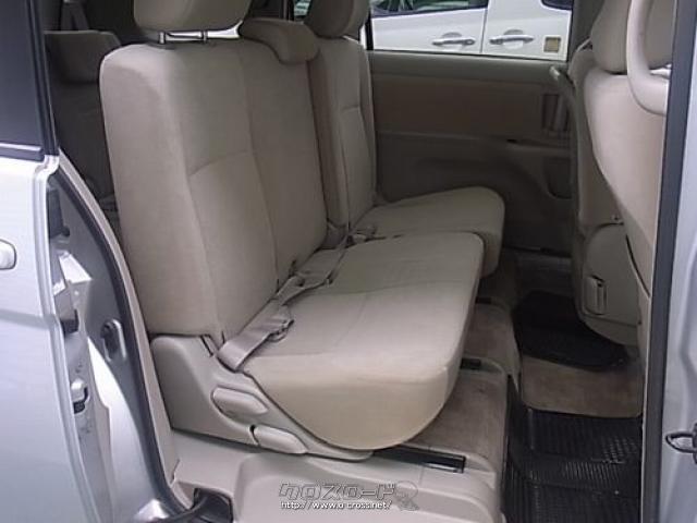 トヨタ アイシス