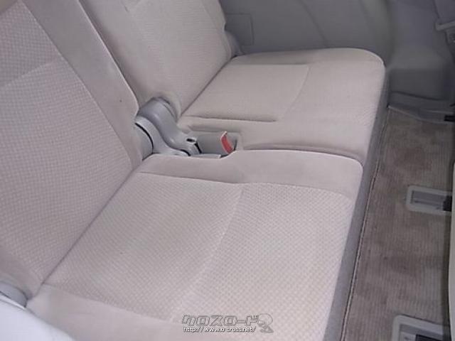 トヨタ アイシス