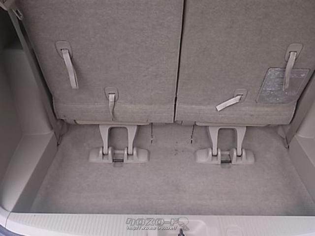 トヨタ アイシス