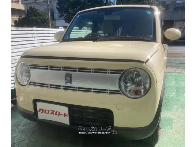 スズキ アルトラパン