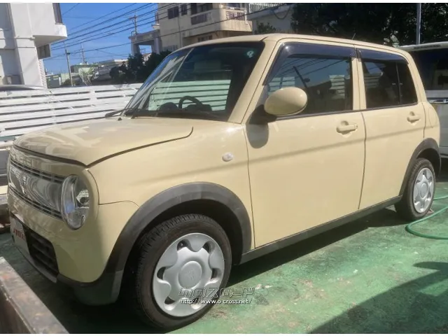スズキ アルトラパン