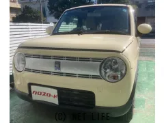 スズキ アルトラパン