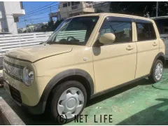 スズキ アルトラパン