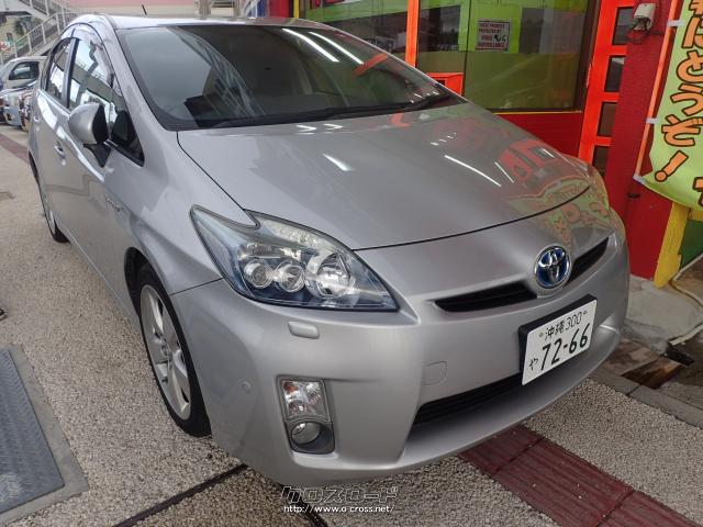 トヨタ プリウス・2009(H21)年式・1800cc・Car Shop JANJAN・9.1万km