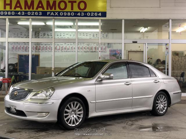 トヨタ クラウンマジェスタ ご成約ありがとうございました・2005(H17