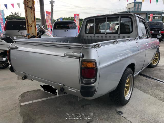 サニートラック純正4段手動変速機 日産 サニートラック DX ETC 4速MTの中古車｜グーネット中古車