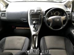 トヨタ ブレイド