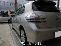 トヨタ ブレイド