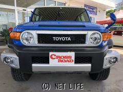 トヨタ FJクルーザー
