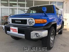 トヨタ FJクルーザー